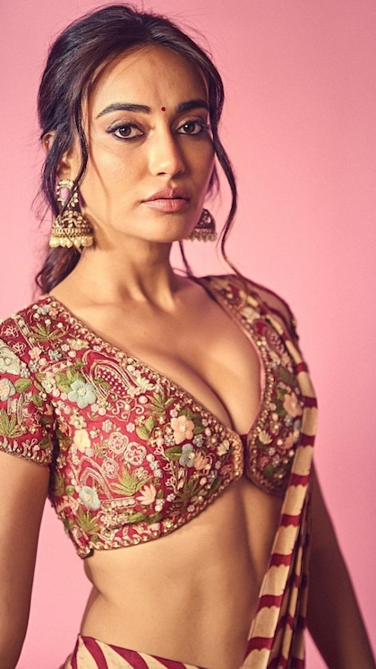 तीज 2024 पर मिलेगा सुपरहिट लुक, चुनें Surbhi Jyoti जैसे Blouse Designs