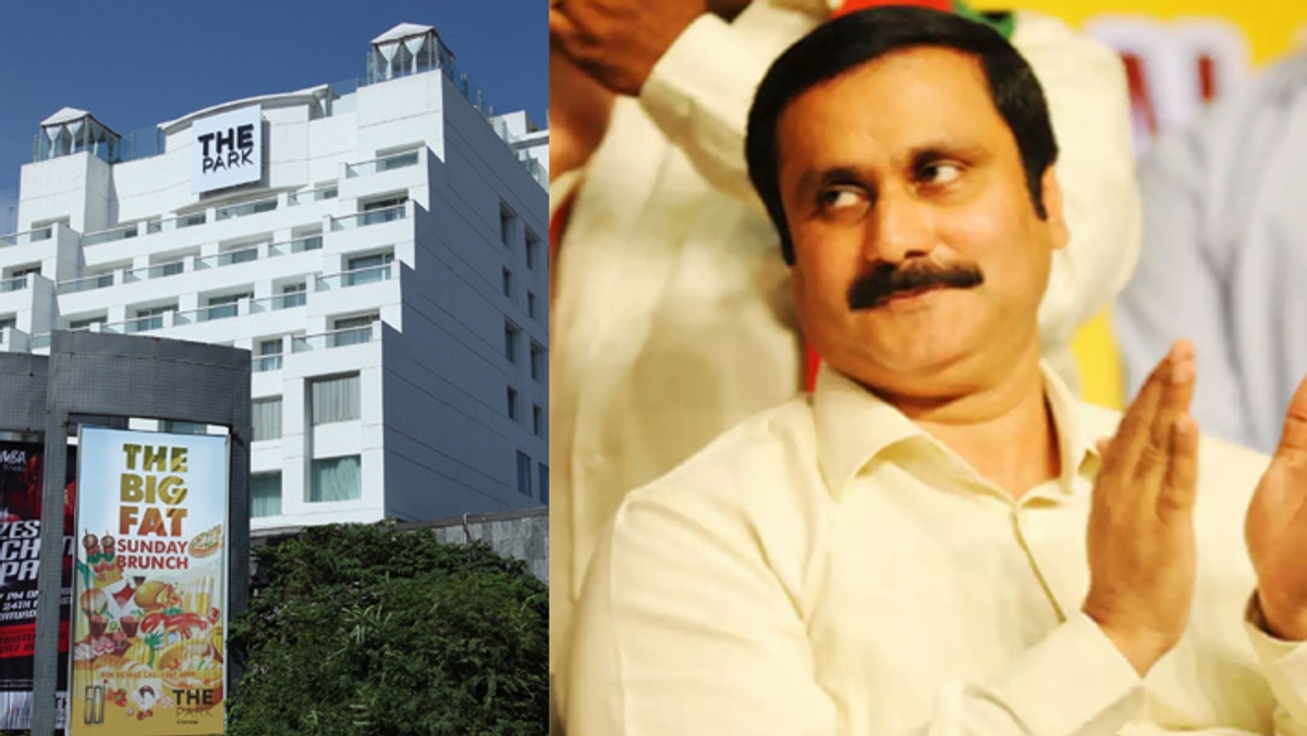 Canceled star hotels get bar license back in 48 hours! Anbumani Ramadoss question tvk