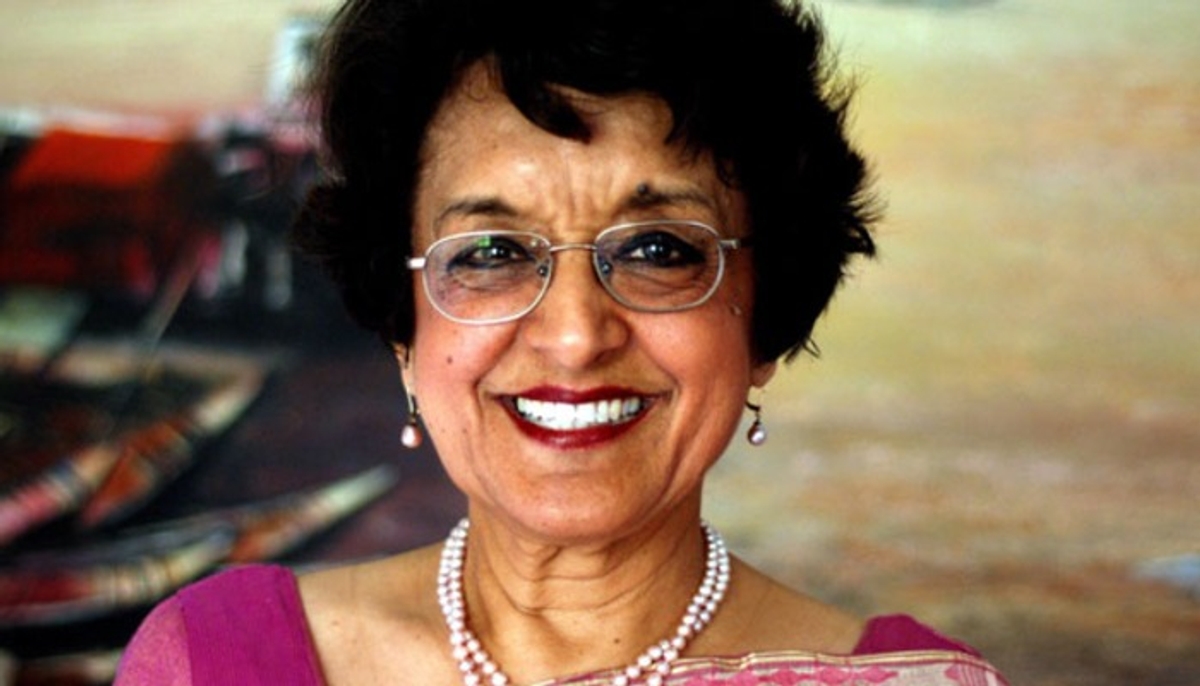 Who is Veena Sikri? Know all about the former Indian High Commissioner to Bangladesh gcw