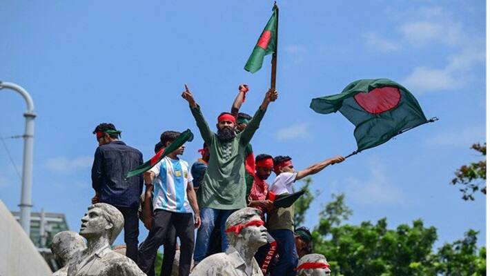 bangladesh protest