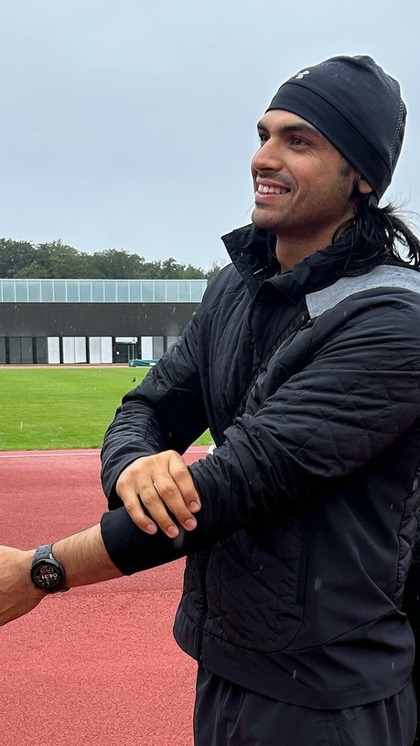 <p>पेरिस ओलंपिक (Paris Olympics 2024) में नीरज चोपड़ा से गोल्ड मेडल की आस है। अभी तक भारत के खाते में केवल 3 ही पदक आये हैं। ऐसे में उनकी पर्फॉर्मेंस पर देशभर की नजर होगी।</p>
