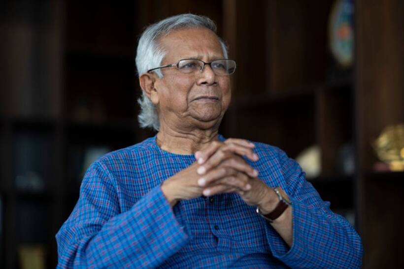 Nobel laureate Muhammad Yunus sworn in as head of Bangladesh interim Govt; PM Modi hopes for stability