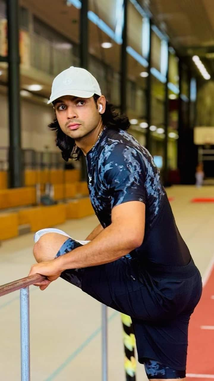 Athlete Neeraj Chopra Diet plan mrq