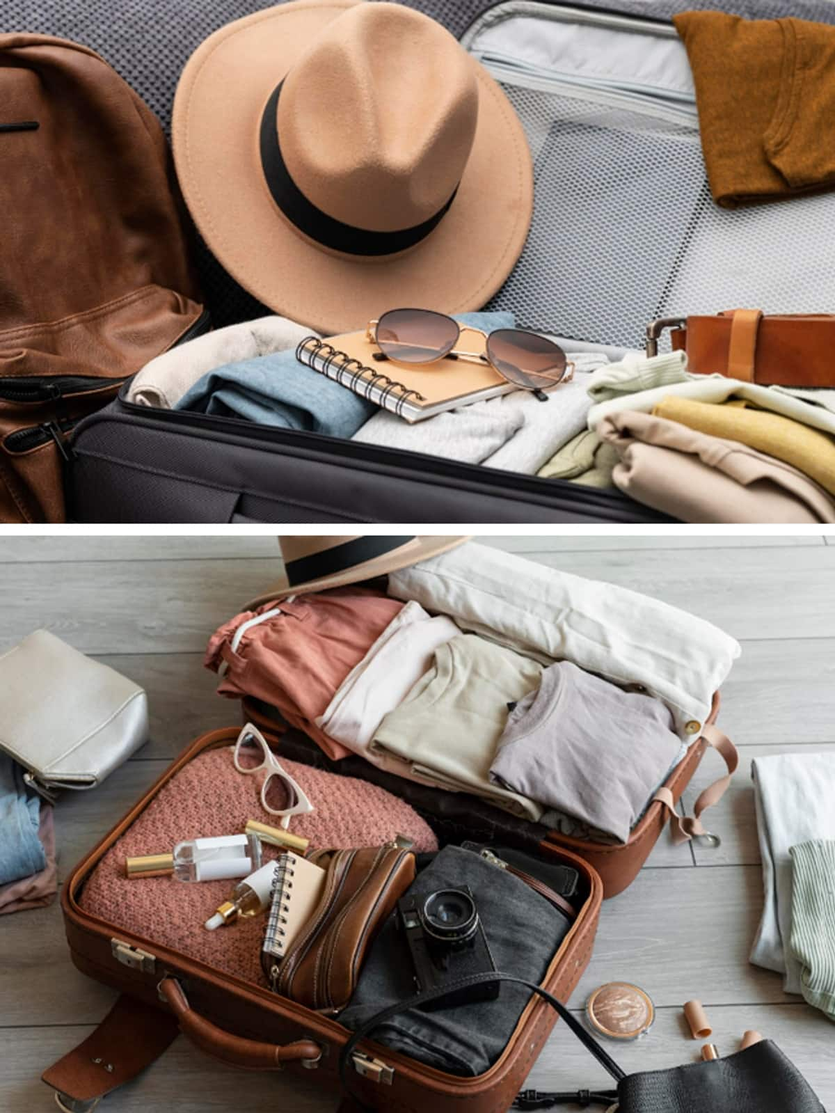 Why you shouldn't immediately unpack your suitcase after traveling? gcw