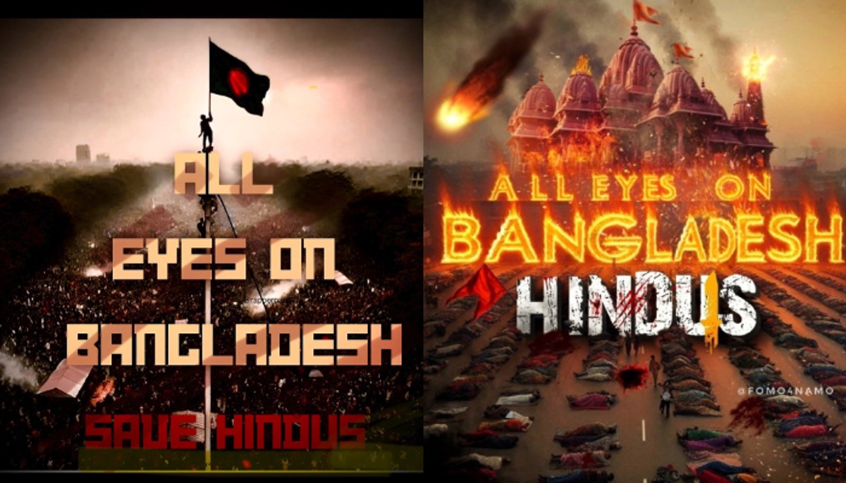 #AllEyesOnBangladeshHindus: Bollywood celebs who posted 'All eyes on Rafah' under fire over silence anr