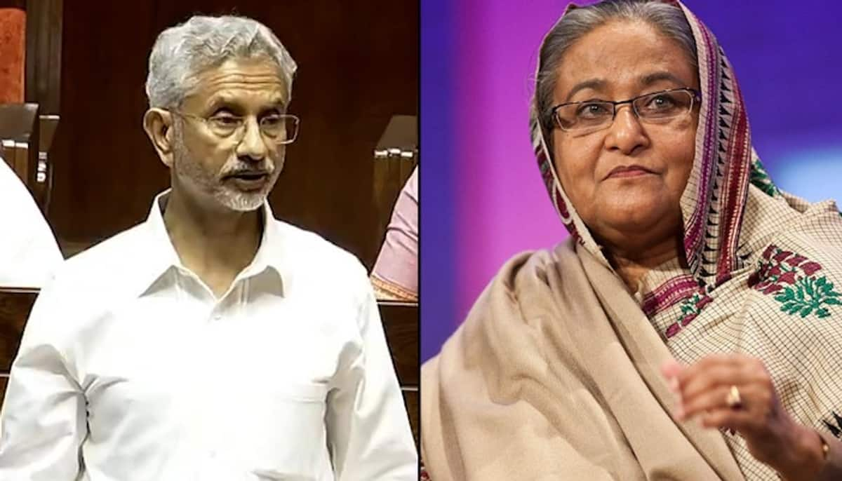 India monitoring situation with regard to minorities in Bangladesh: EAM Jaishankar in RS top quotes watch snt