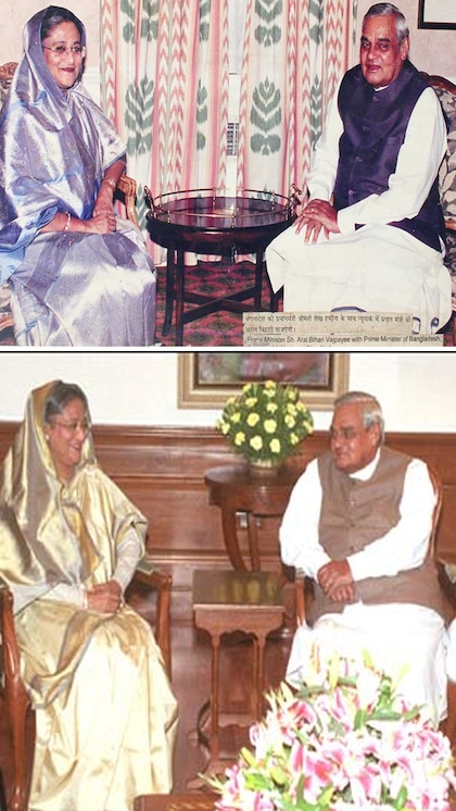Old connection with India