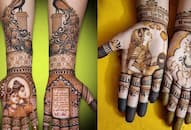 Mehendi Uniqe Design for hariyali teej 2024