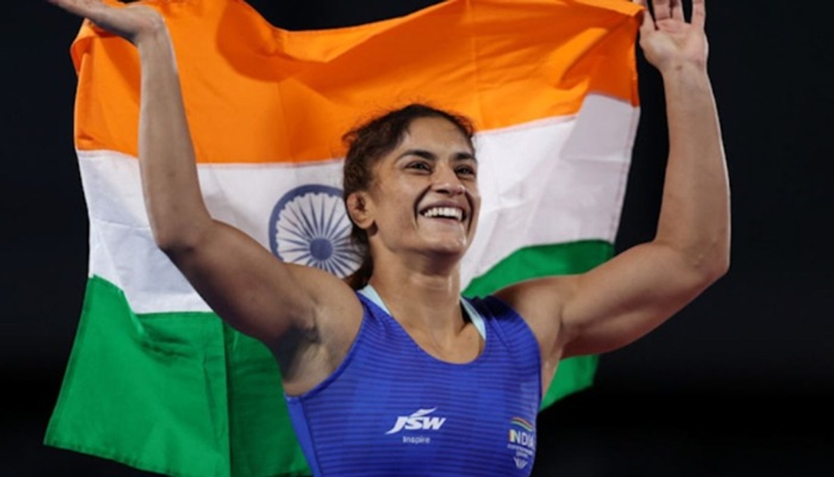 Vinesh Phogat has tried various methods to lose her excessive weight like cutting hair and draining blood rsk