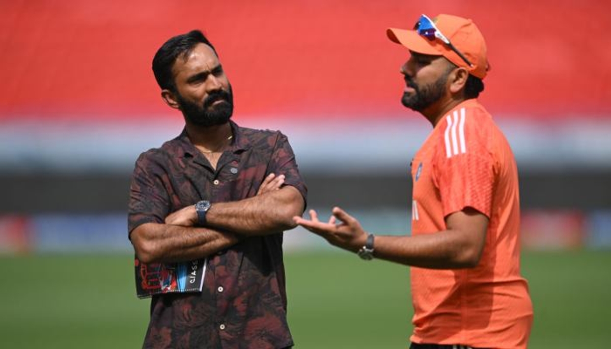 Dinesh Karthik identifies two finishers for India, claims they will make India a different team in future