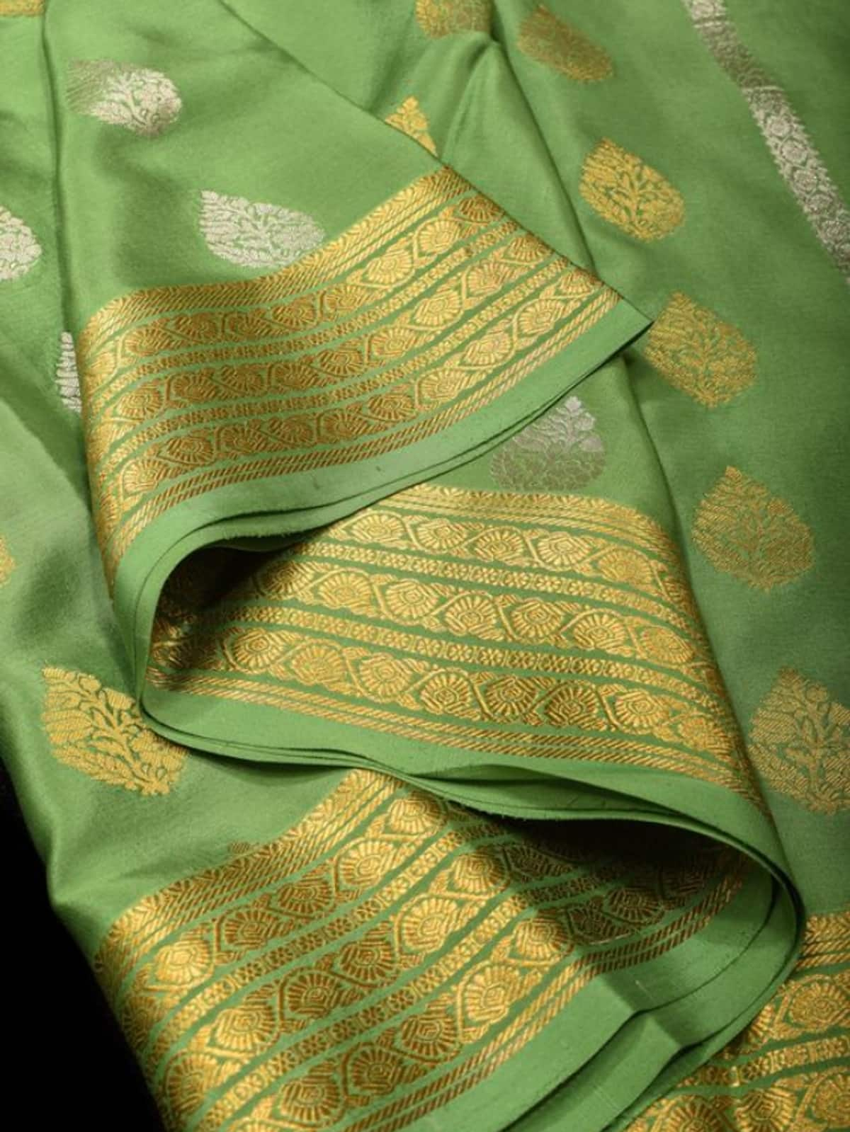 How to take care of Silk sarees ram