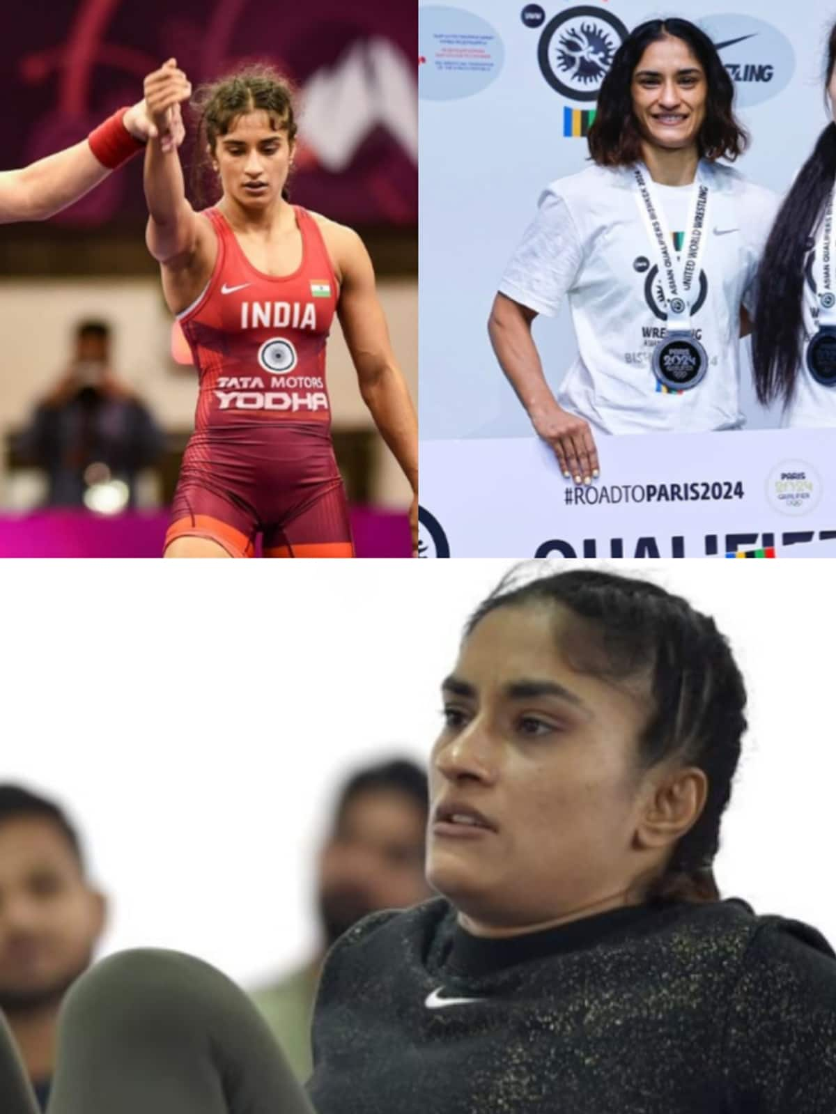 Vinesh Phogat in semis; defeats 4-time World Champion: Know net-worth ATG