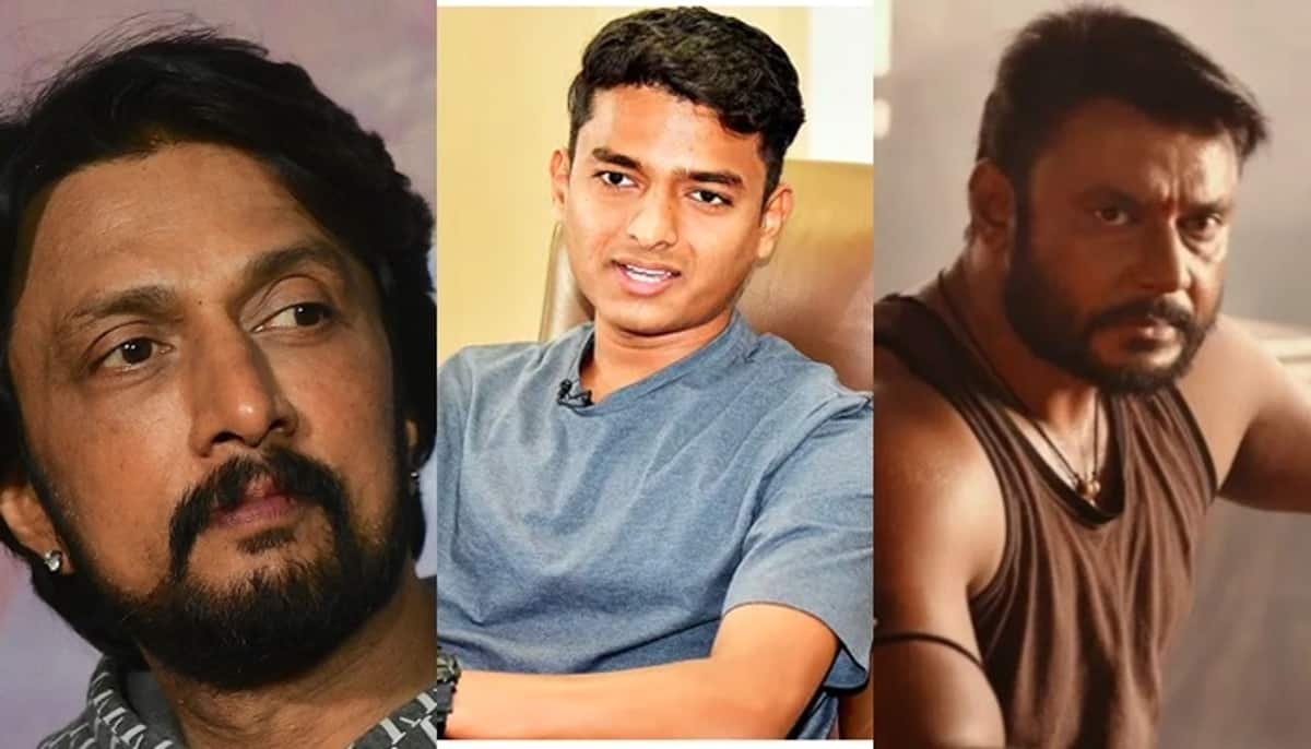 Dr Bro Surpasses Darshan thoogudeepa and kiccha sudeep in Instagram Followers san