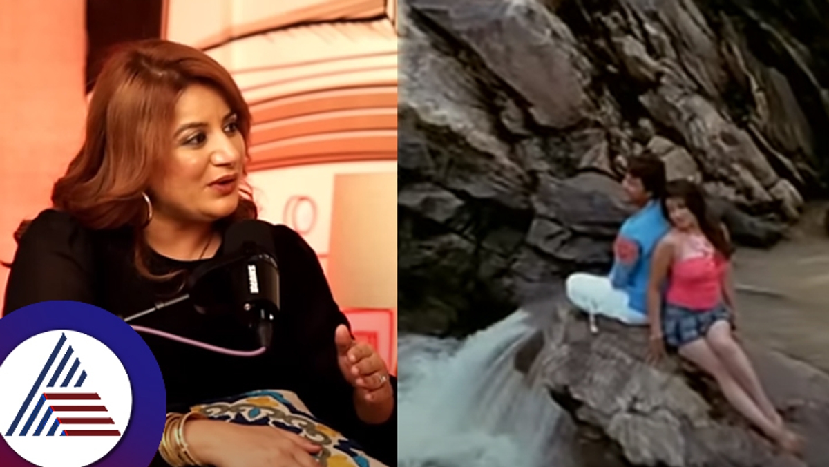 Pooja Gandhi about Mungaru Male shooting days and how she afraid of death in Jog falls suc