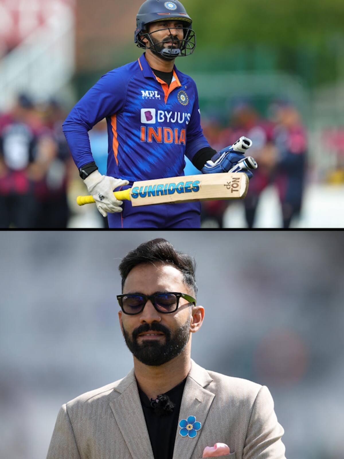 Cricket Dinesh Karthik Net worth: Cricketer to play for Paarl Royals in SA20 scr