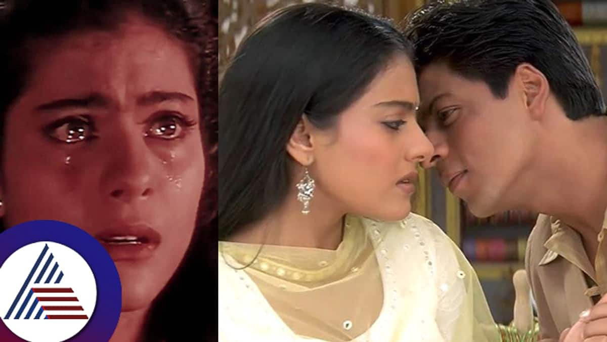 Kajol Opened up about suffering miscarriage during the shooting Kabhi Khushi Kabhi Ghum suc