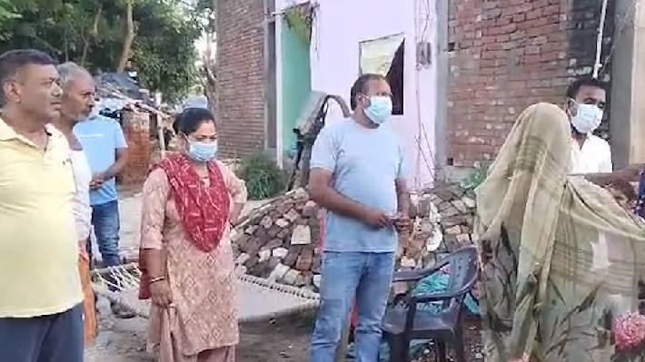 Bhadwa drinking water 