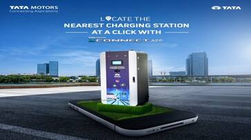 Tata Motors will launch the new Kurve EV car tomorrow and will also launch an EV charging app