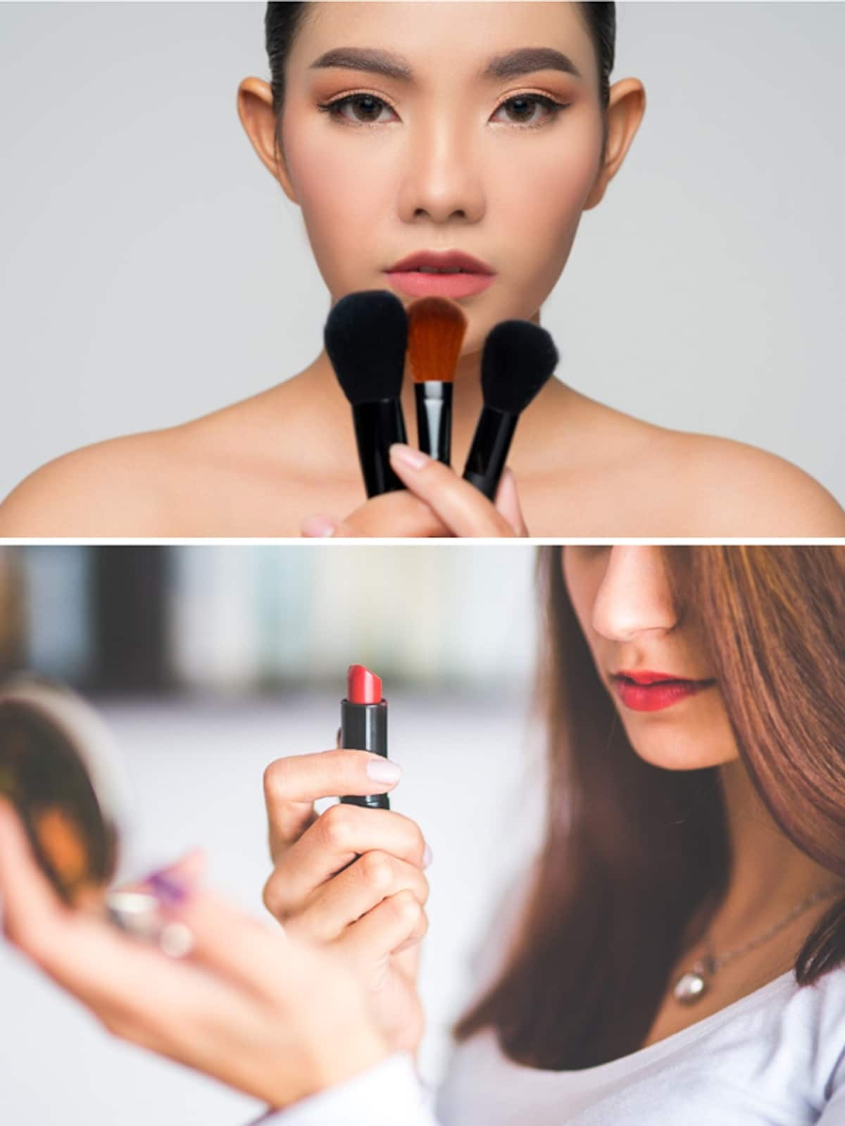 LADIES STOP! Using lipstick as a blush? 6 skin issues RKK