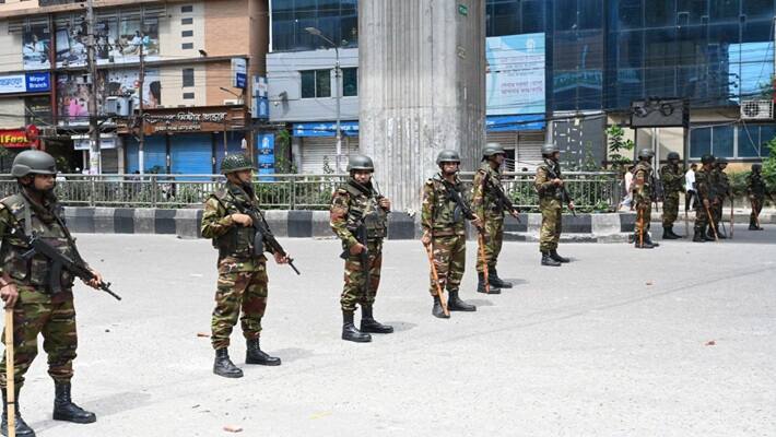 Bangladesh Army 