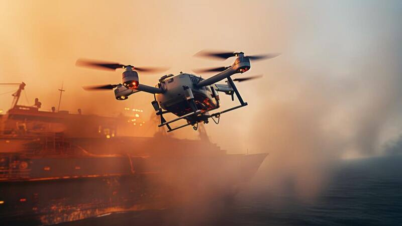  Hezbollah has fired drones at military targets in northern Israel  bsm