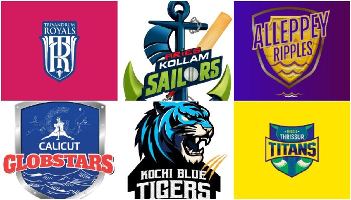 Kerala Cricket Association introduces franchise names and Icon Players in kerala cricket league 2024