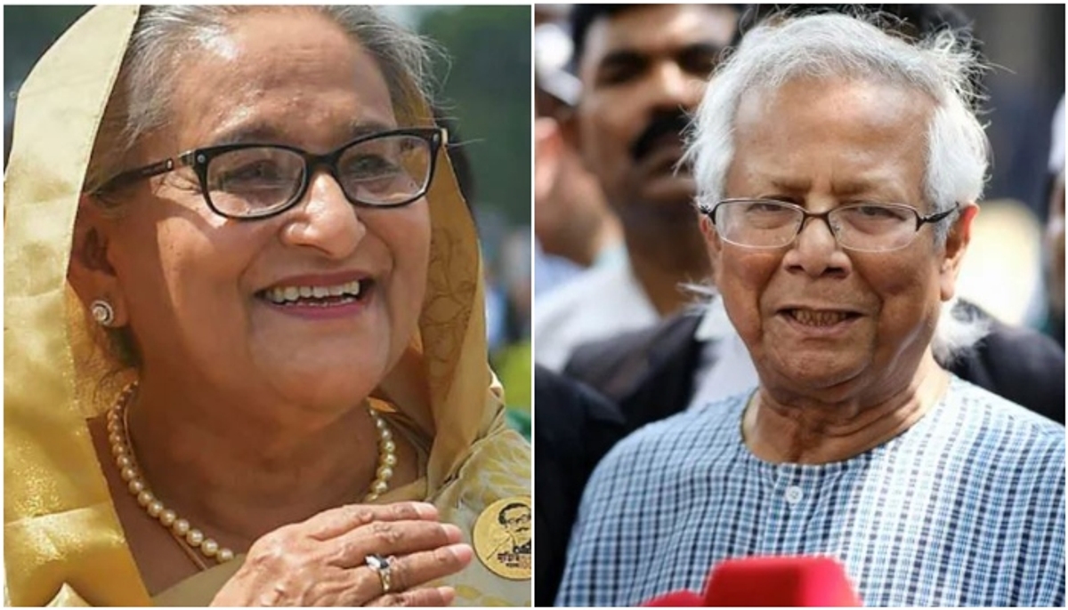 Bangladesh seeks Sheikh Hasina's extradition to put her on trial for 'mass killings & crimes against humanity snt