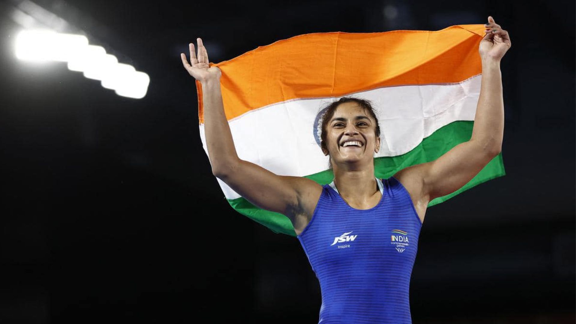 Paris Olympics Vinesh Phogat Beats Yusneylis Guzman enters final kvn