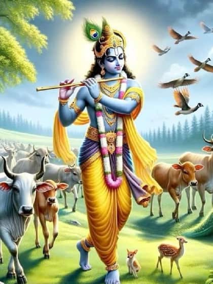 <p>भगवान श्रीकृष्ण के दिव्य लीलाओं की साक्षी रहा वृंदावन सदियों से आध्यात्मिक विरासत सहेजे हुए है। दुनिया भर से लाखो भक्त इस पवित्र धाम के दर्शन करने जाते हैं।</p>
