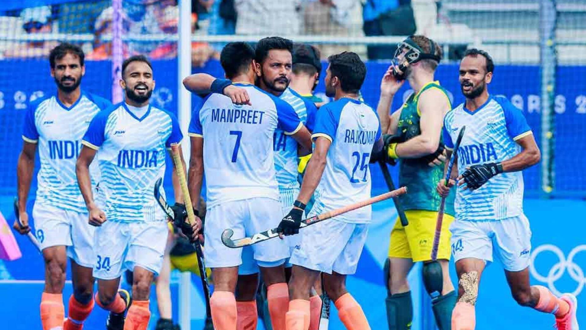 HOCKEY INDIA