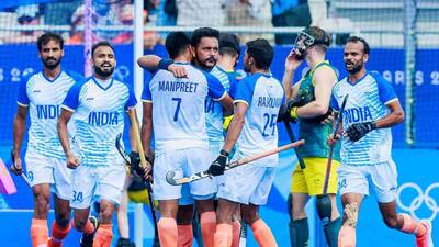 Hockey  : పారిస్ ఒలింపిక్స్ లో గోల్డ్ మెడల్ గెలిచే ఛాన్స్ మిస్సైన భారత్.. 