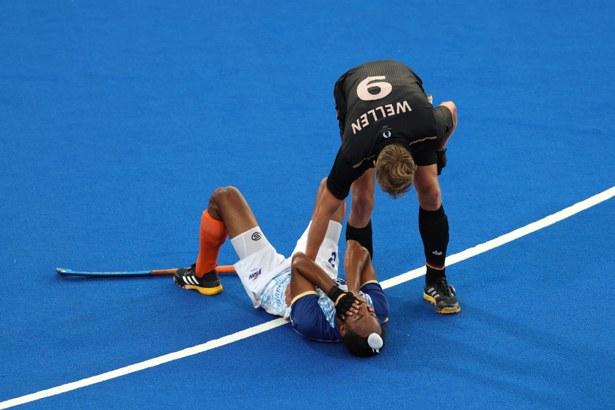 Paris 2024 Olympics 2024:India vs Germany mens hockey semifinal LIVE updates,Germany beat India to reach Hockey Finals