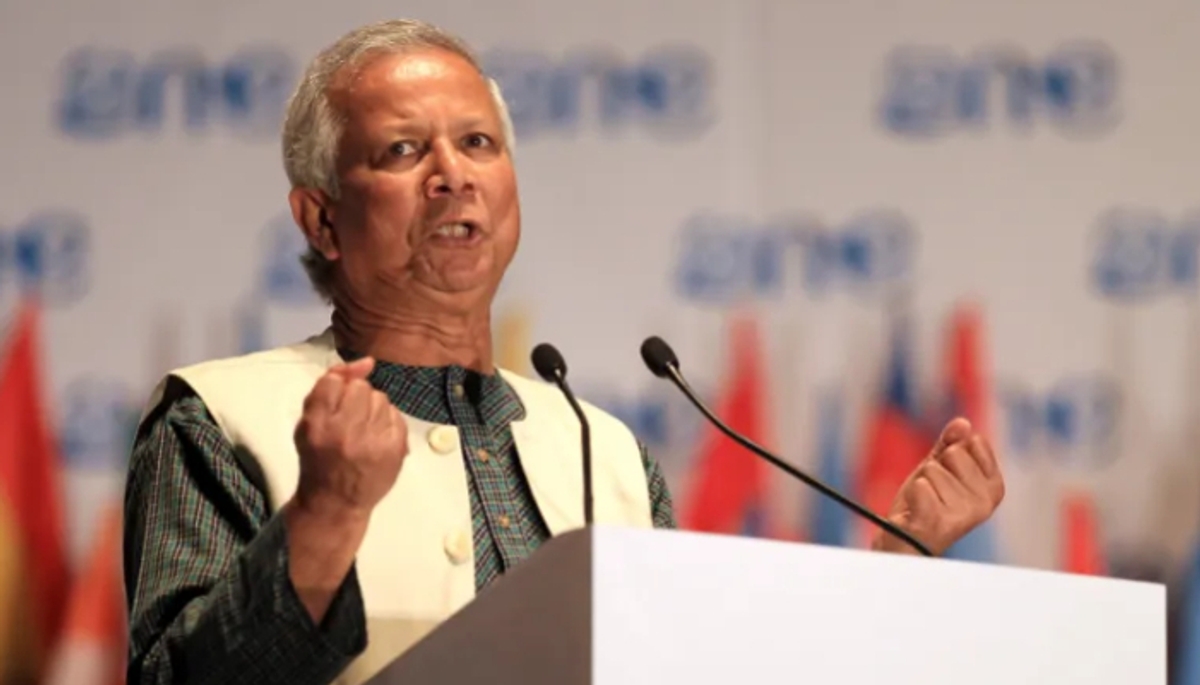 noble prize winner muhammad yunus will lead the interim government bangladesh ans