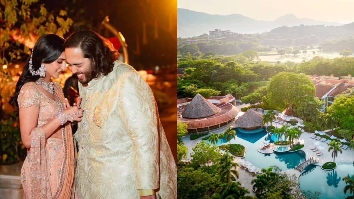 Do You Know how much the daily rent of Hotel where anant ambani, Radhika stay for Honeymoon ram 