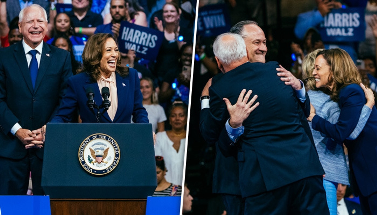 Who is Tim Walz, Minnesota Governor picked by Kamala Harris to be Vice Presidential candidate? gcw