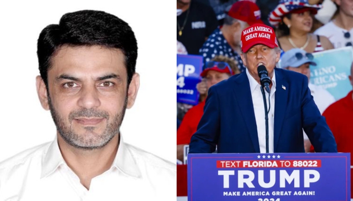 Who is Asif Merchant, the Pakistani with Iran link booked for Trump assassination plot in US? anr