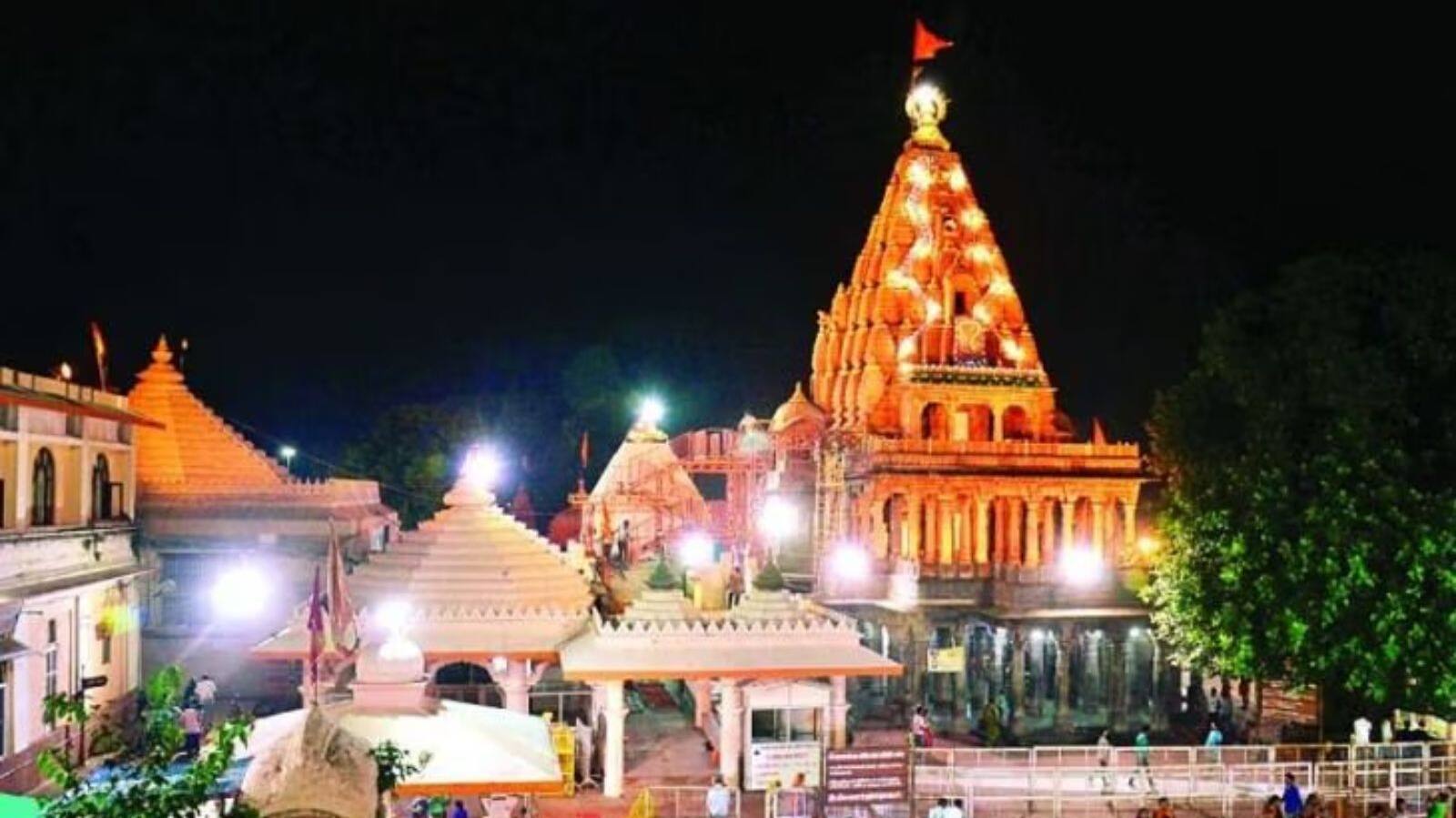 Nagchandreshwar Mandir Ujjain