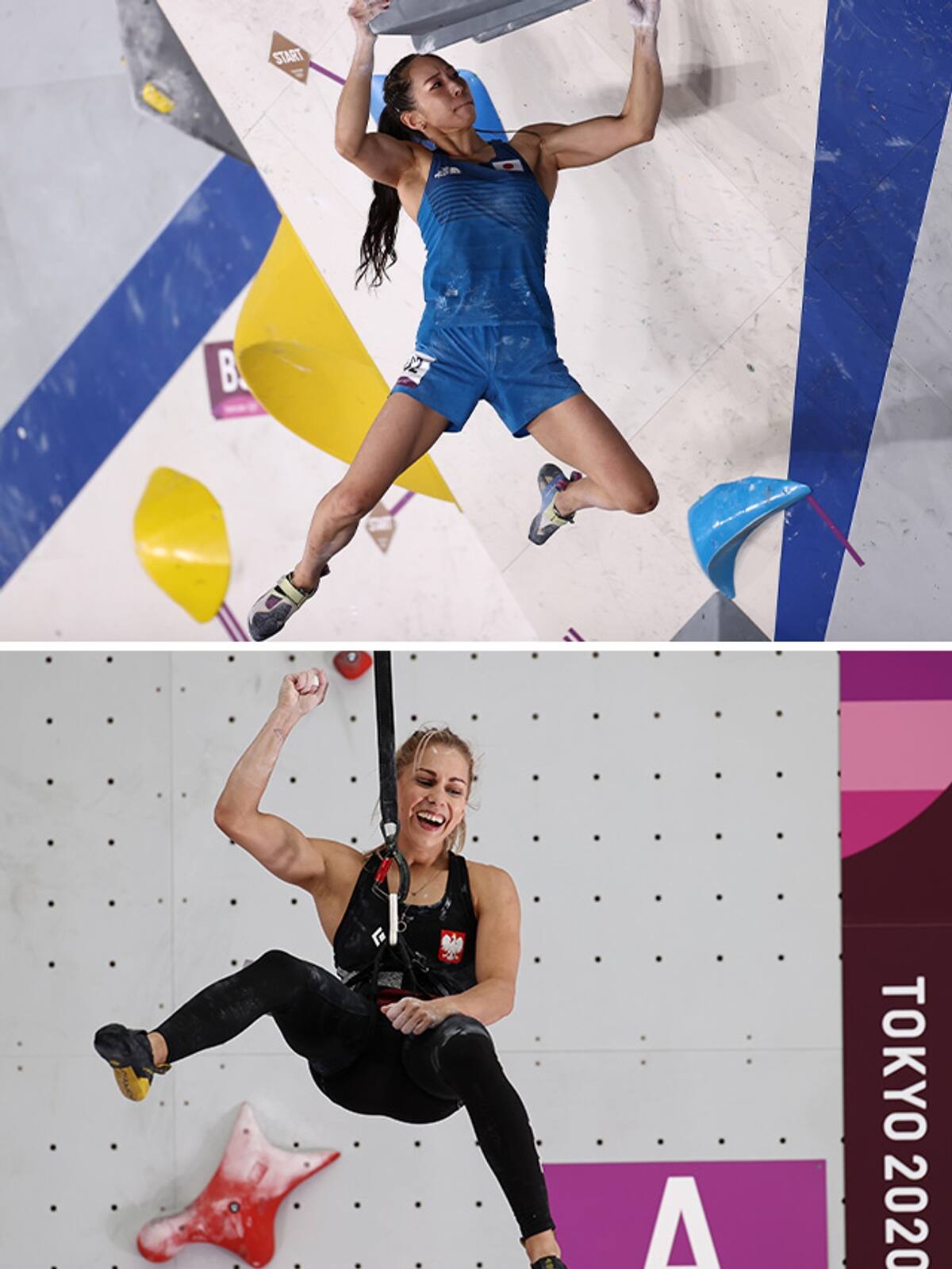 sport climbing Paris Olympics 2024: What is Sport Climbing ? scr