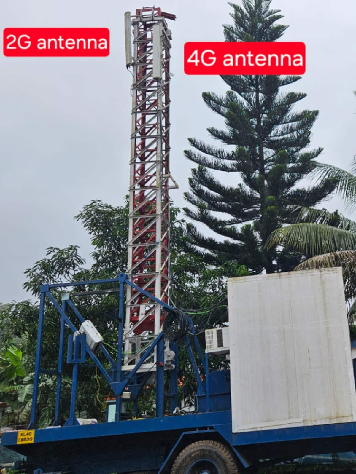 Watch how Department of Telecommunications DOT Kerala and BSNL restored network in landslide affected Wayanad 