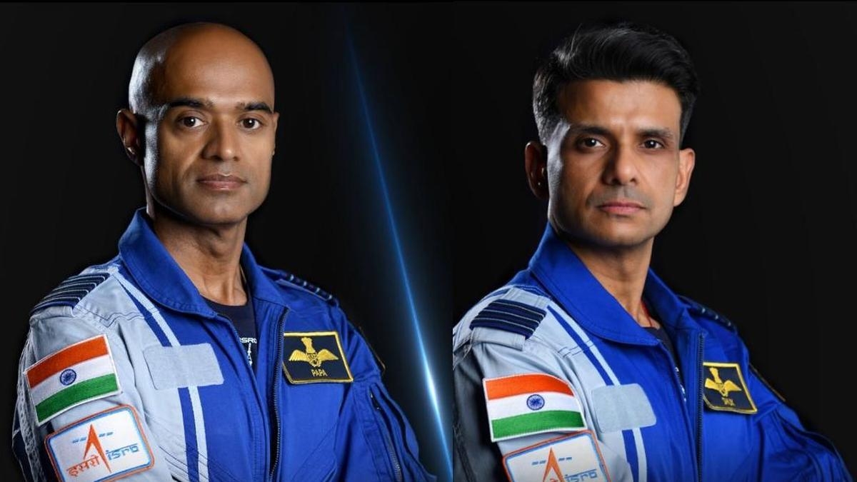 Axiom Mission 4: ISRO selected 2 Gaganyaan astronauts to ISS Rya