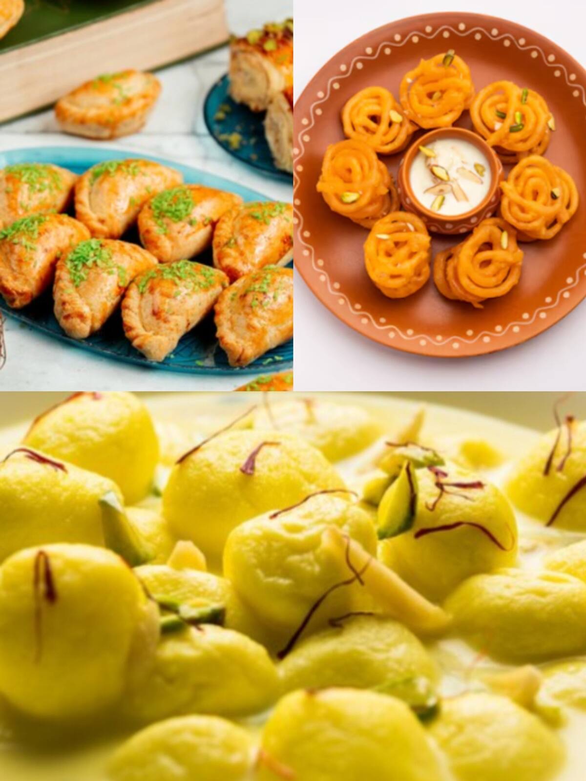 Hariyali Teej 2024: 7 dishes you MUST make on this day ATG