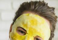 Pumpkin Face Mask for glowing wrinkle free skin