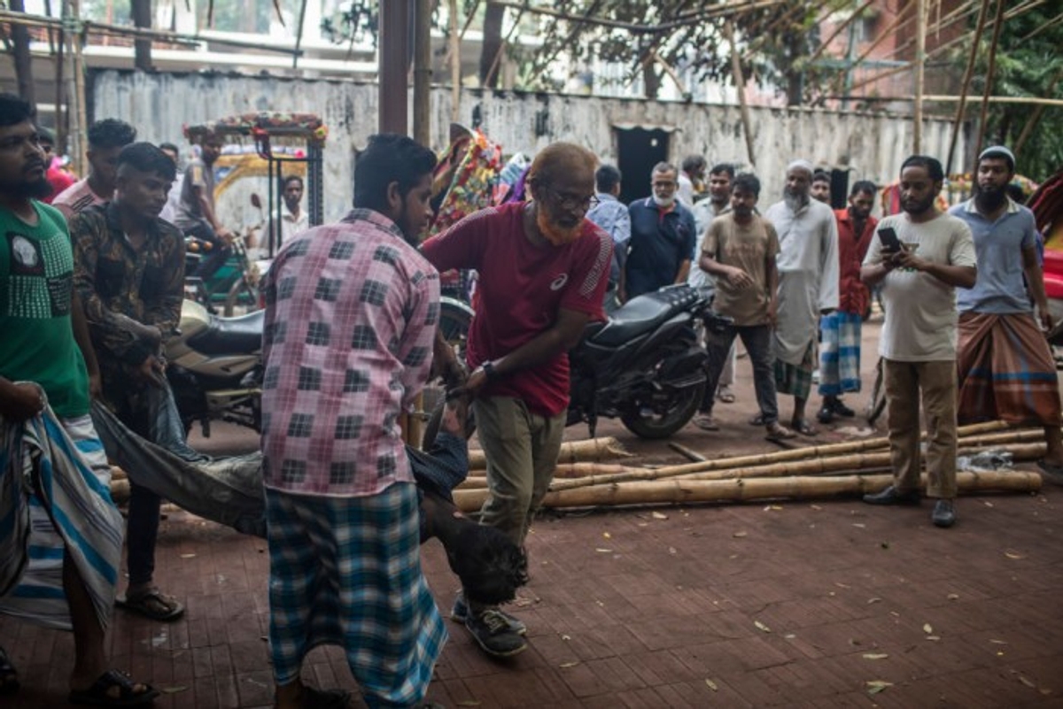 Bangladesh unrest: Bodies of at least Awami League leaders, family members found amidst escalating violence snt