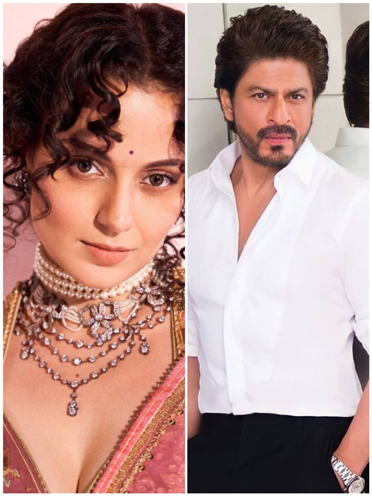 Kangana Ranaut to Shah Rukh Khan: 7 Bollywood stars who were homeless RTM