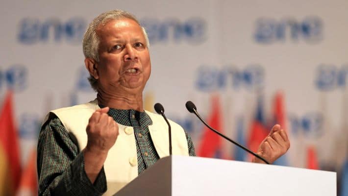 Awami League leader Anwaruzzaman files complaint against Bangladesh Chief Adviser Muhammad Yunus in International Criminal Court RMA