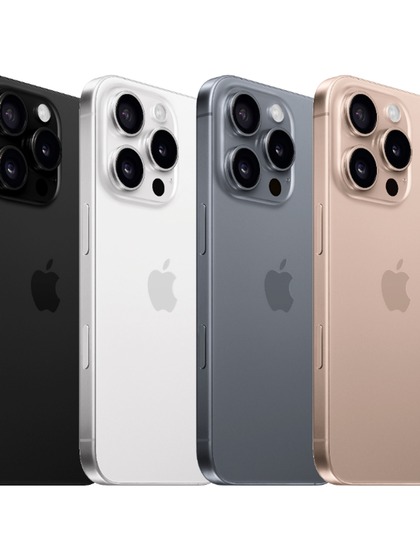 Apple working on new iPhones