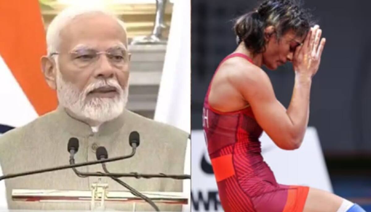 'Today's setback hurts': PM Modi's 1st words after Vinesh Phogat disqualified from Paris Olympics final vkp