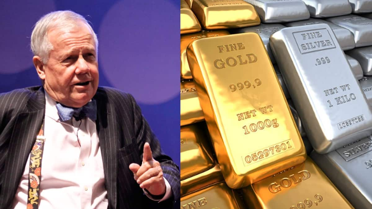 Millionaire investor Jim Rogers Indian women wear unbelievable amounts of gold silver san