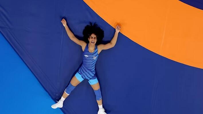 Vinesh-Phogat-fainted-after-being-disqualified