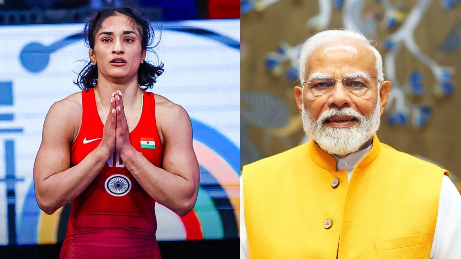 Vinesh Phogat disqualified from Paris Olympics: PM Modi urges IOA president PT Usha to file strong protest snt